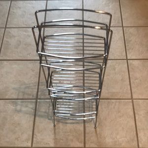 Stainless Steel Bath Shower 3 Shelf